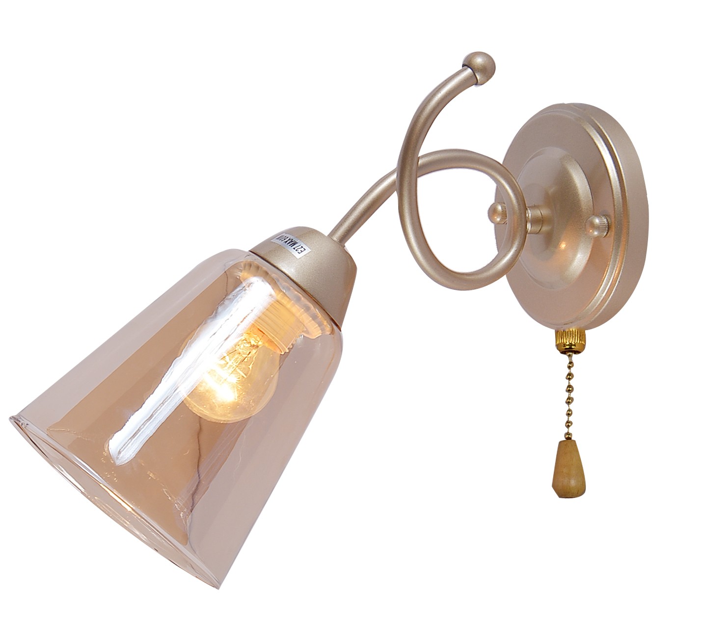 Настенное бра J-light Zarina 1185/1W