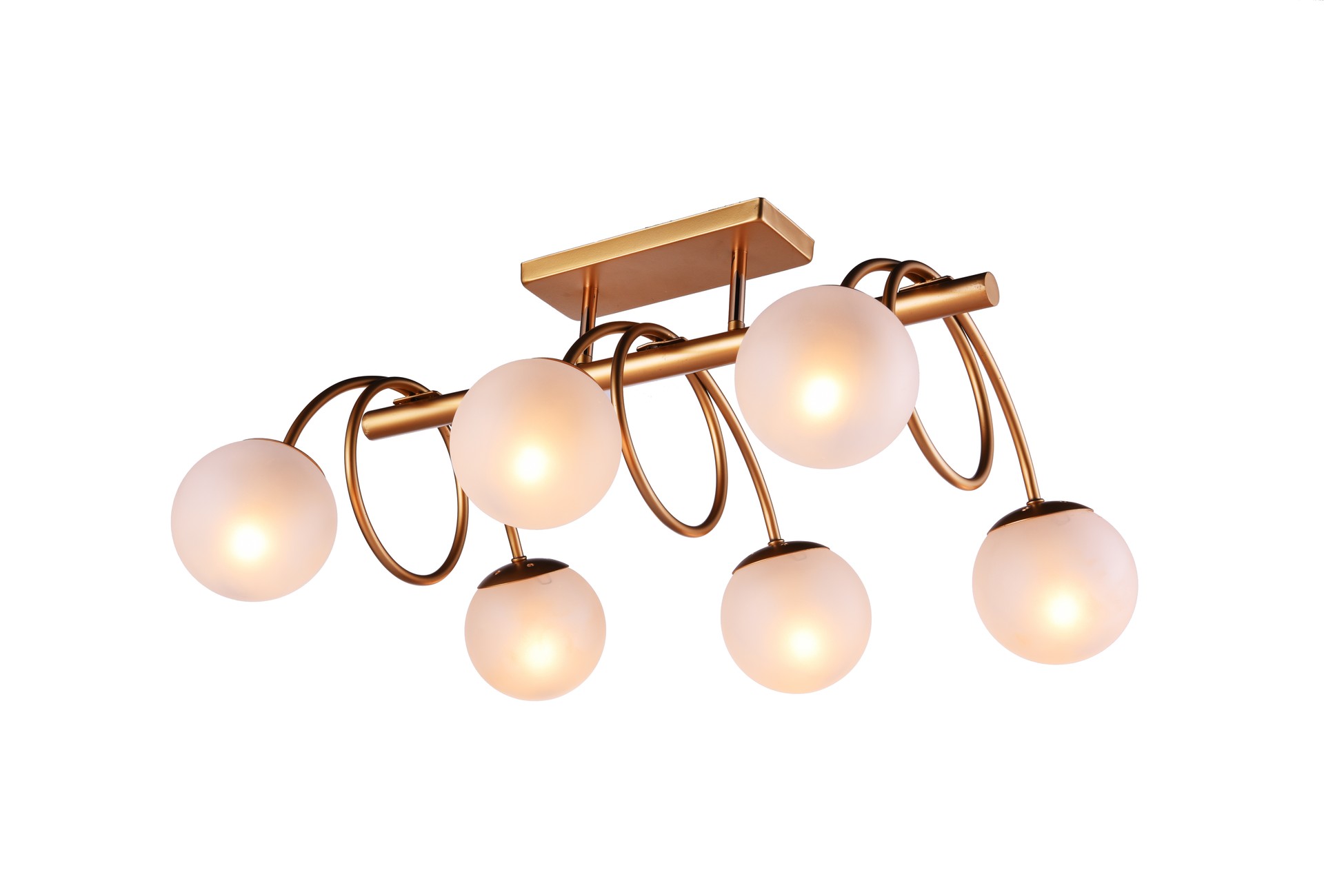 Потолочная люстра J-light Kurt 1190/6