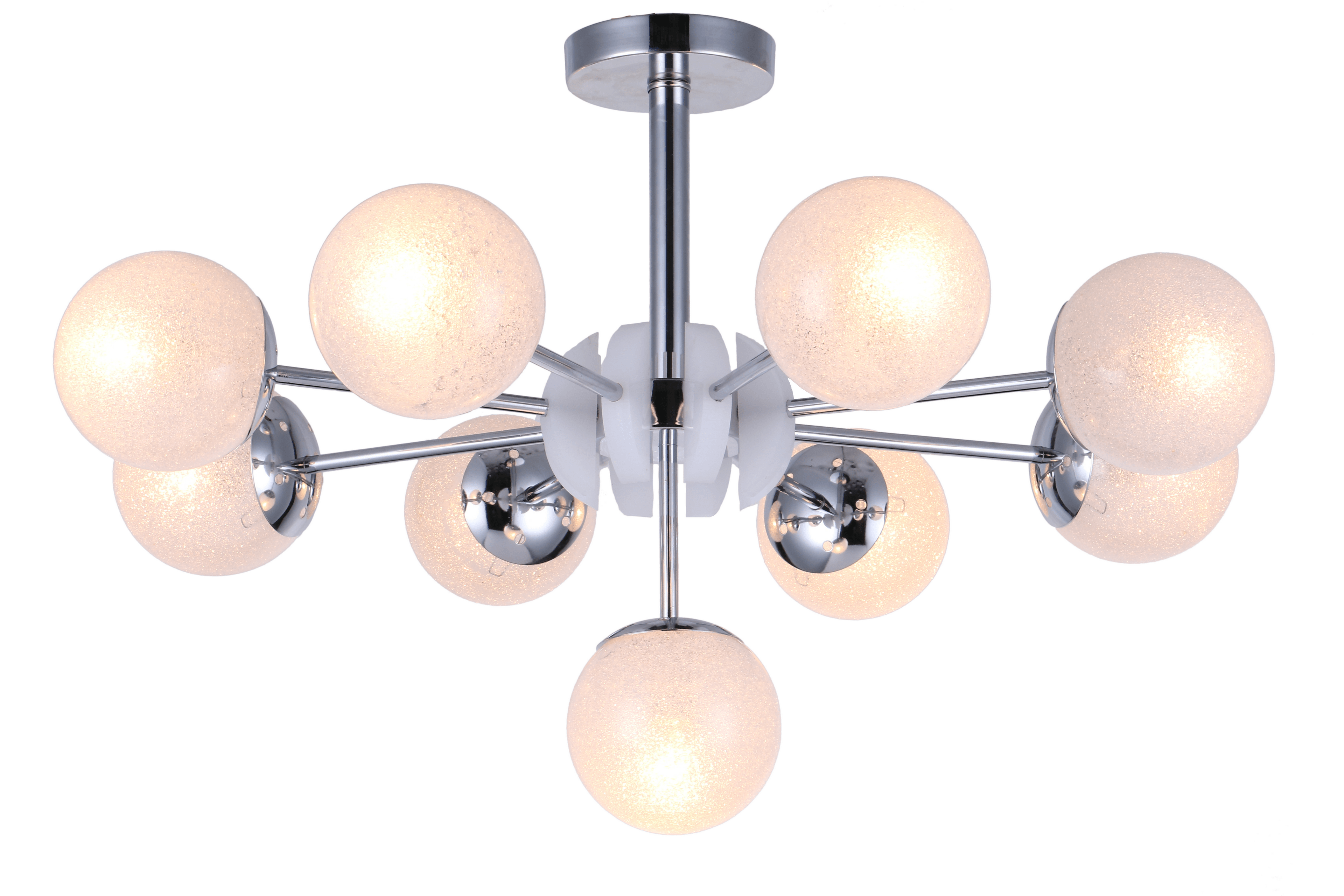 Потолочная люстра J-light Marcy 1197/9С