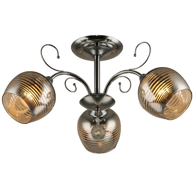 Потолочная люстра Wedo Light Памела 65852.01.03.03