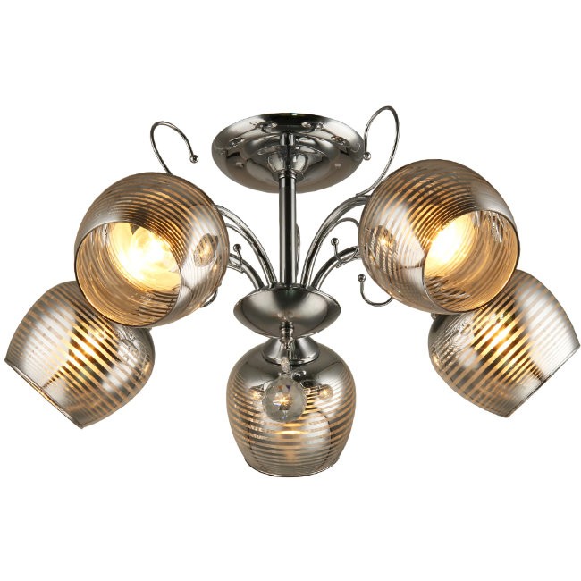 Потолочная люстра Wedo Light Памела 65852.01.03.05