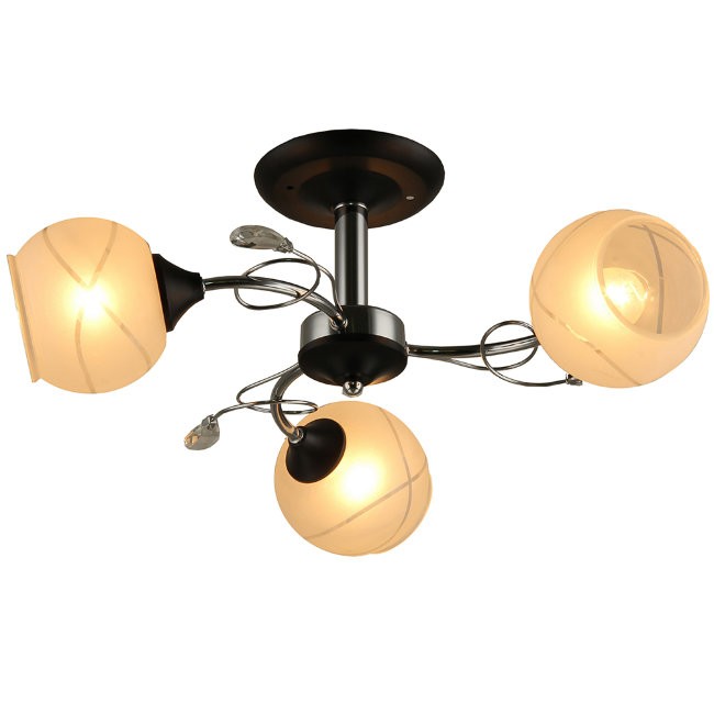 Потолочная люстра Wedo Light Стефани 65857.01.13.03