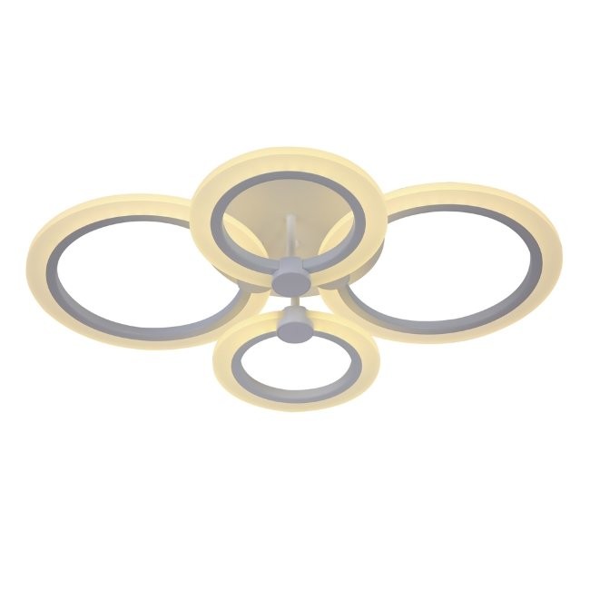 Потолочная светодиодная люстра Вриезия Wedo Light 76502.01.09.04