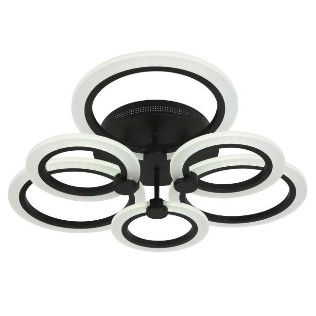 Потолочная люстра с пультом Вриезия Wedo Light 76502.01.14.06