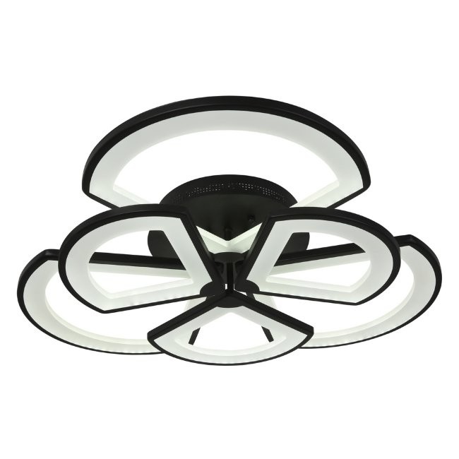 Потолочная светодиодная люстра Кристин Wedo Light 76504.01.14.06