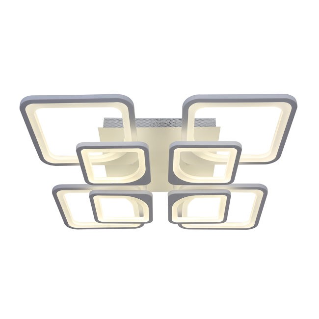 Потолочная светодиодная люстра Бруннера Wedo Light 76509.01.09.08