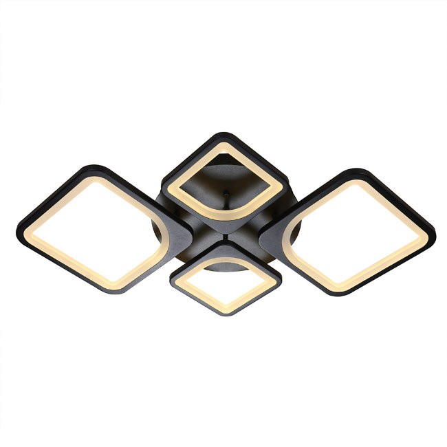 Потолочная люстра с пультом Бруннера Wedo Light 76509.01.14.04