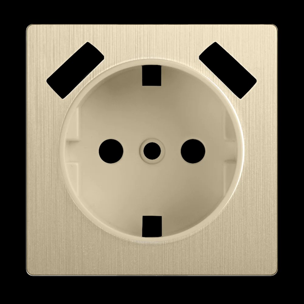 Накладка Шампань рифленый