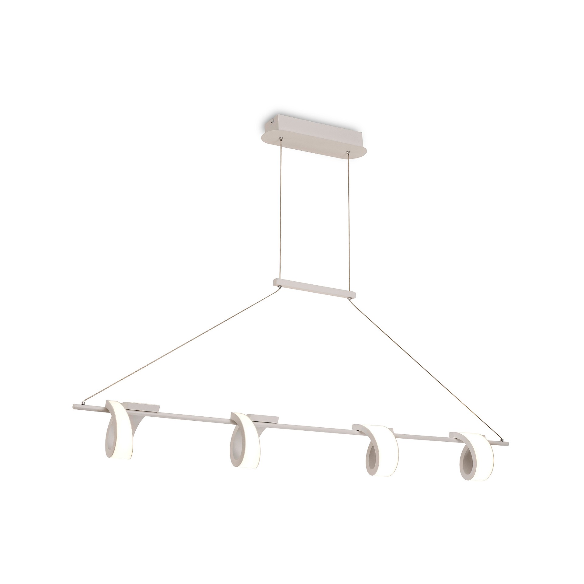 Подвесная люстра Mantra Tsunami 6650