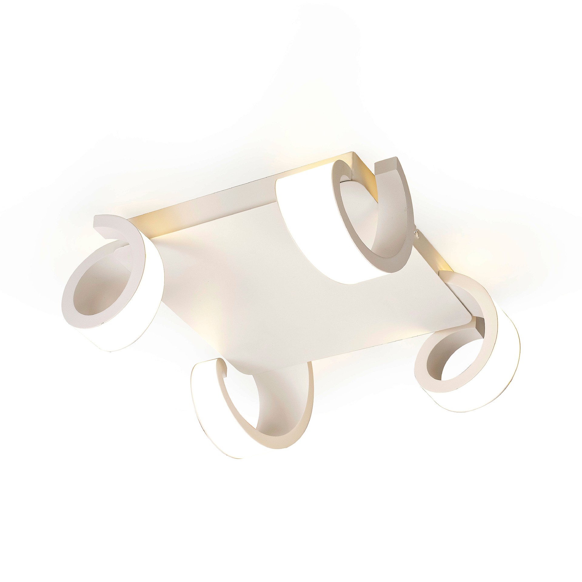 Потолочная светодиодная люстра Tsunami Mantra 6651