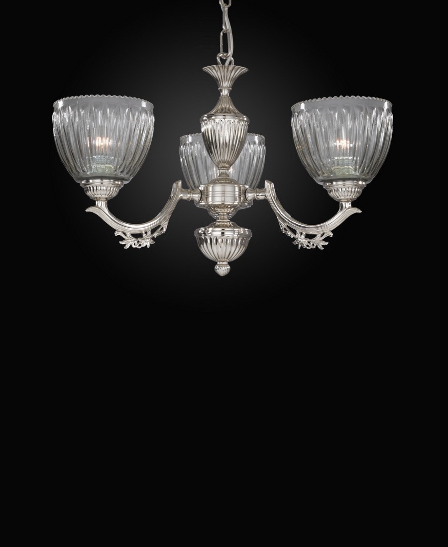 Подвесная люстра Reccagni Angelo 9850 L 9850/3