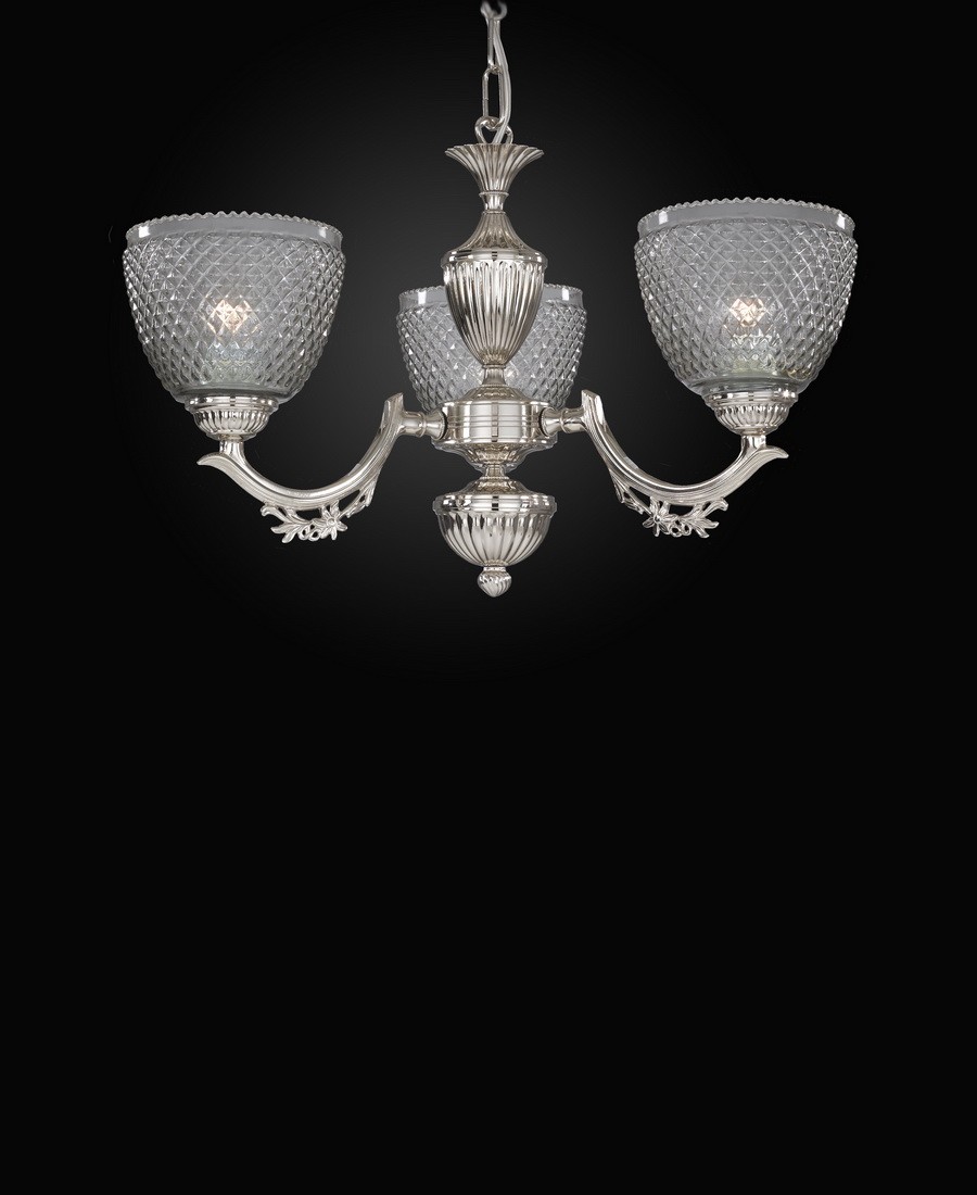 Подвесная люстра Reccagni Angelo 9851 L 9851/3