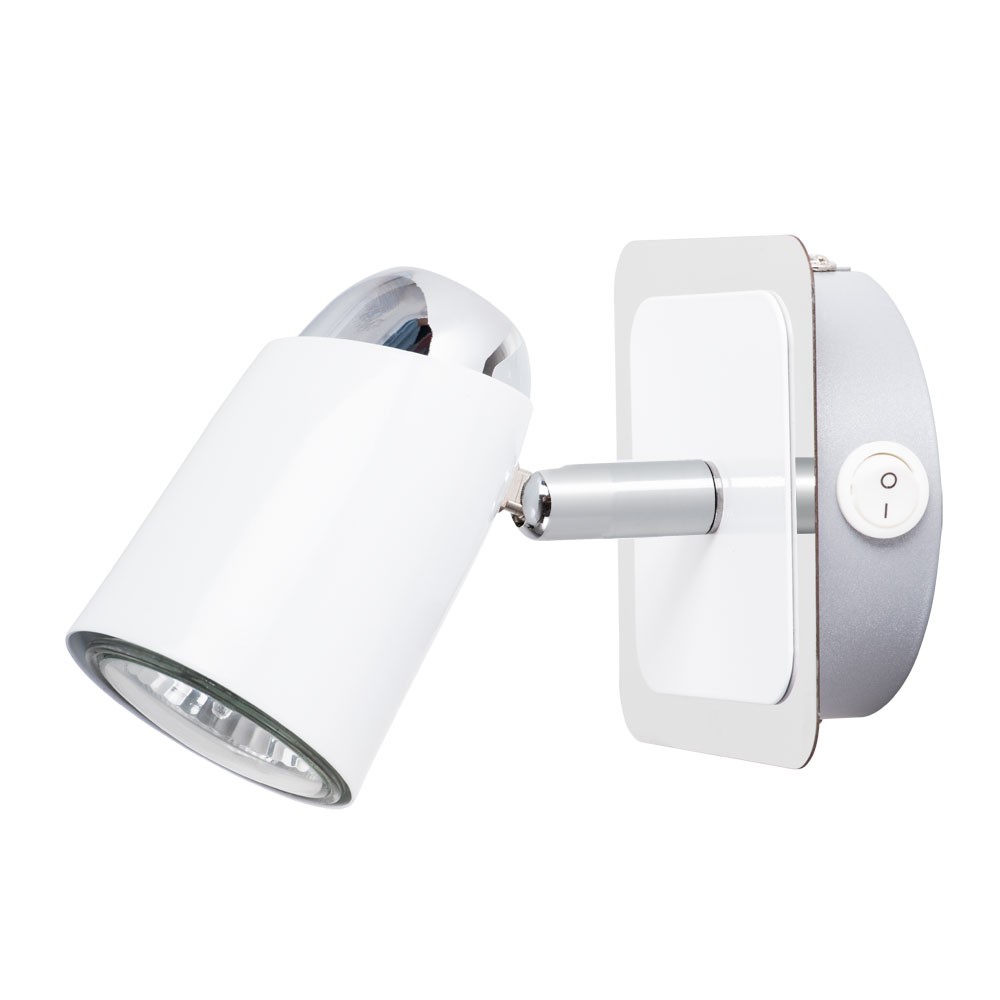 Светильник спот Arte Lamp Cruzz A1635AP-1WH