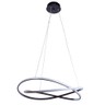 Подвесная люстра Arte Lamp Swing A2522SP-2BK
