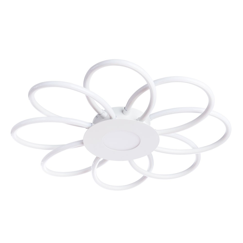 Потолочная светодиодная люстра Polli Arte Lamp A2528PL-8WH