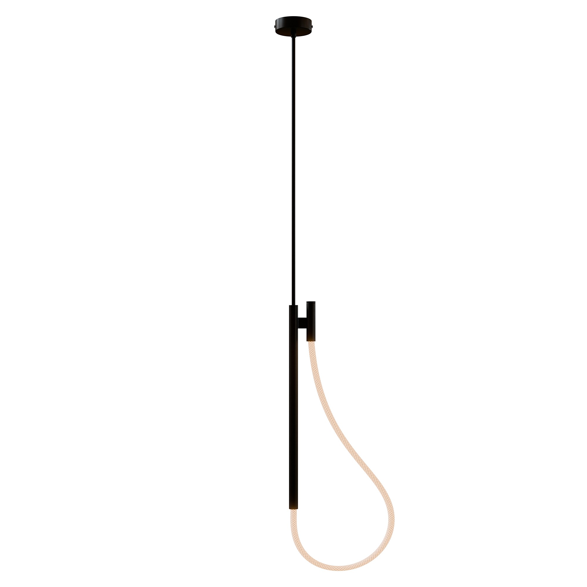 Светильник потолочный LIGHTERA Tura LE103L-150B