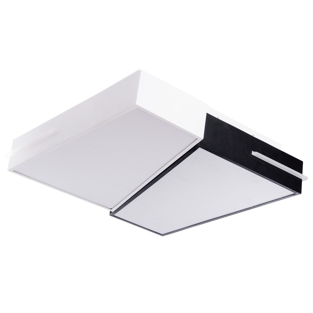 Потолочный LED светильник Arte Lamp Multi-Piazza A8091PL-1BK