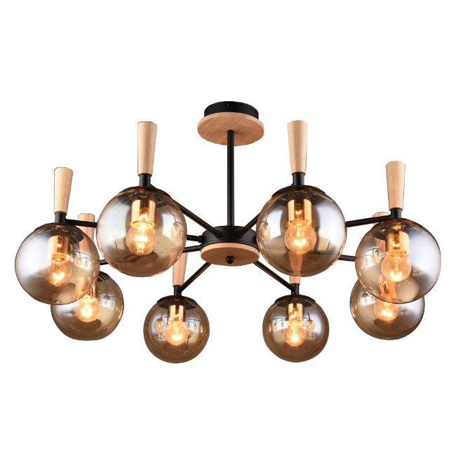 Потолочная люстра Wedo Light Мэри 65913.01.69.08