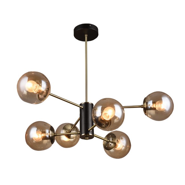 Потолочная люстра Wedo Light Присцилла 65918.01.37.06