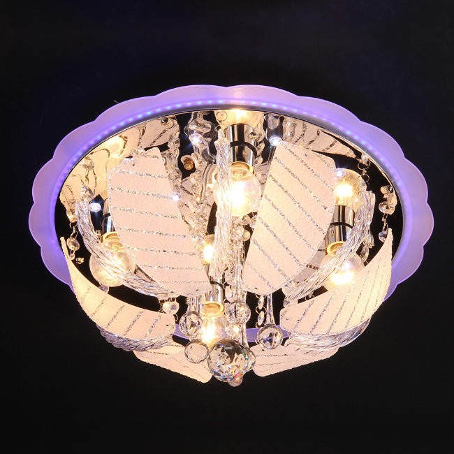 Потолочная люстра Wedo Light Джит 68263.01.03.04