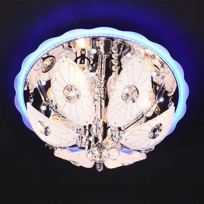 Потолочная люстра Wedo Light Карлот 68285.01.03.04