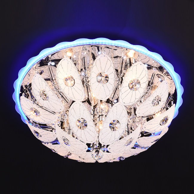 Потолочная люстра Wedo Light Карлот 68285.01.03.08