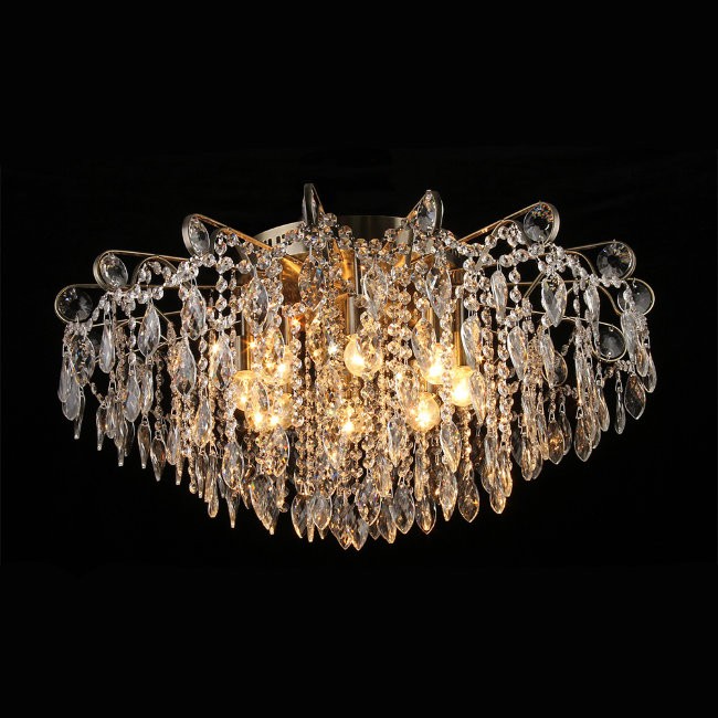 Потолочная люстра Wedo Light Лора 70608.01.05.08