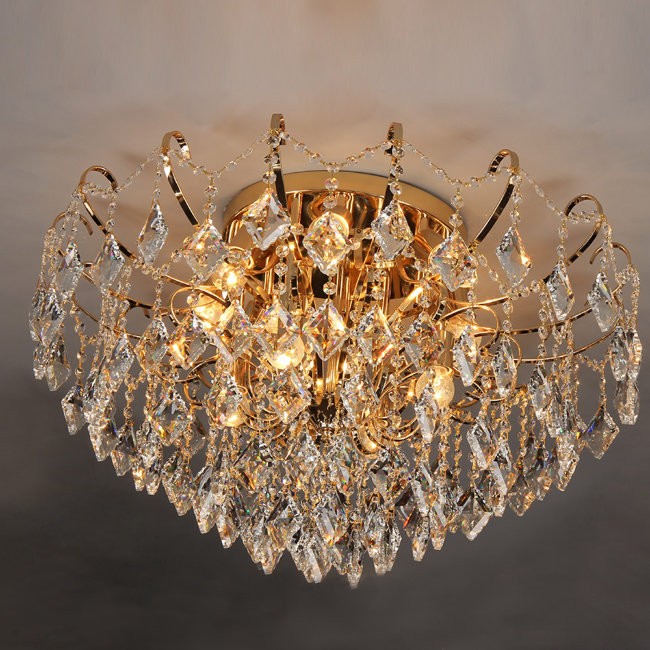 Потолочная люстра Wedo Light Катрин 70609.01.01.12