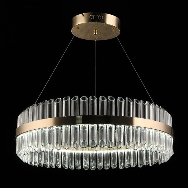 Подвесная люстра Wedo Light Минна 70616.01.01.37