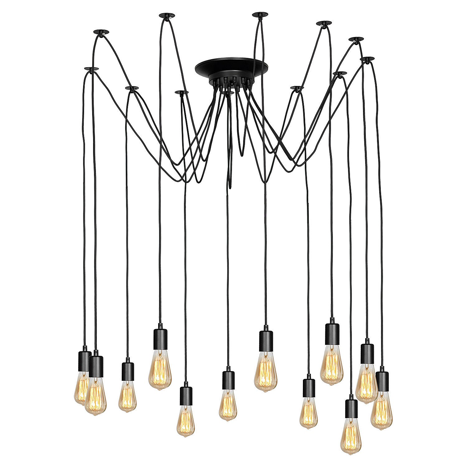 Светильник подвесной Lussole Shirley GRLSP-8174