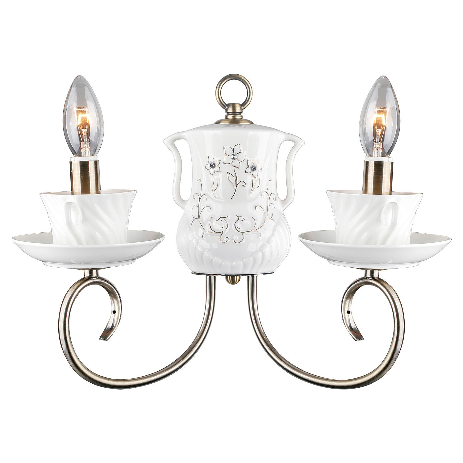 Настенное бра Lussole Salton GRLSP-8187