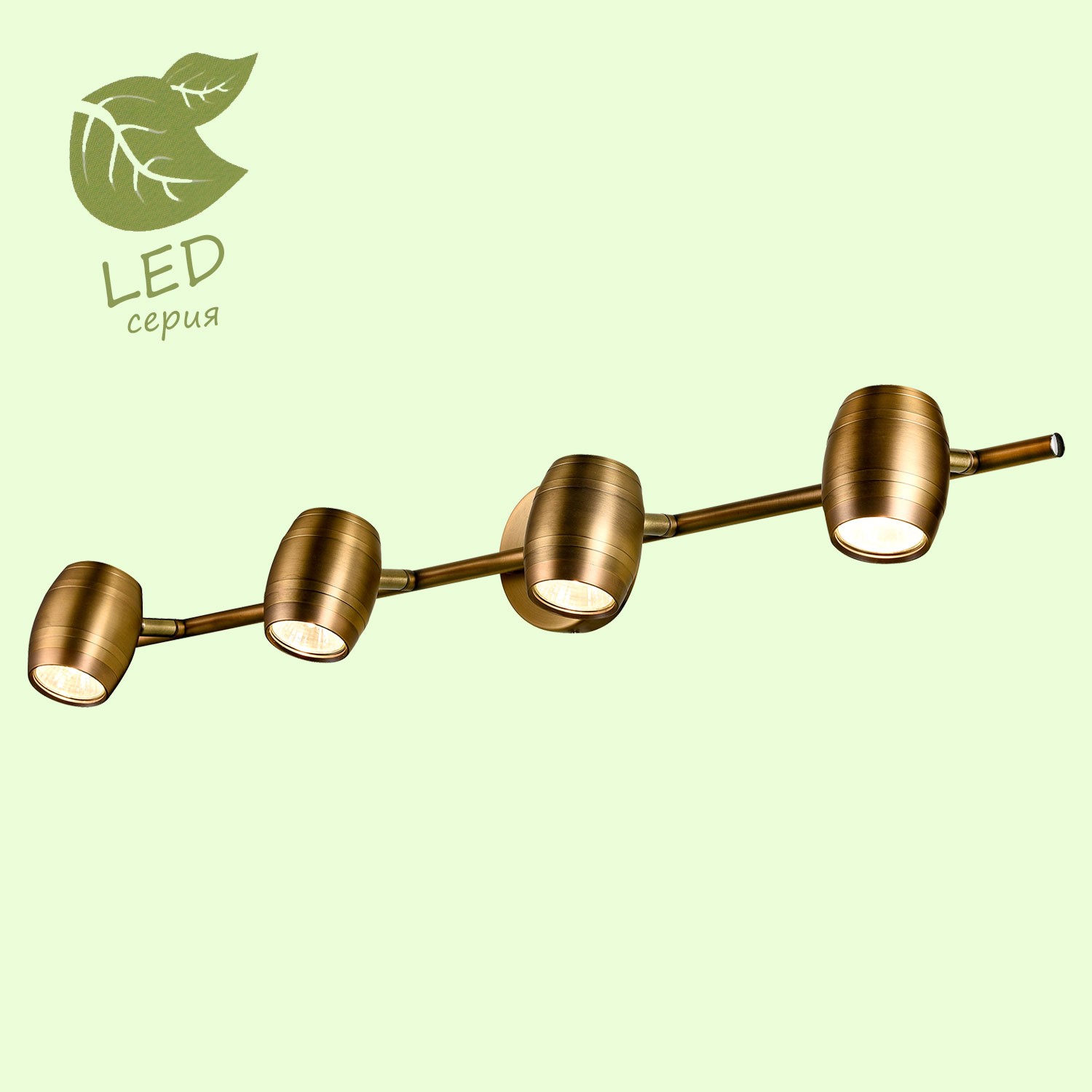 Светильник спот Lussole Tuscaloosa GRLSP-9568