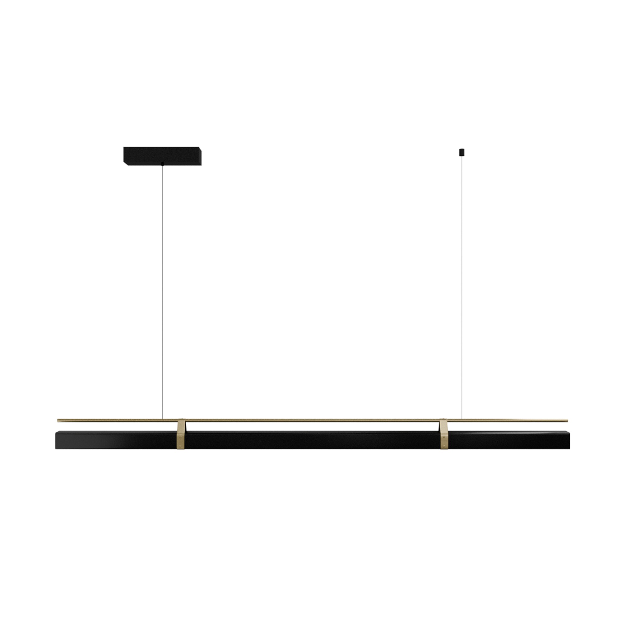 Светильник подвесной LIGHTERA Omolon LE108L-150B WIFI