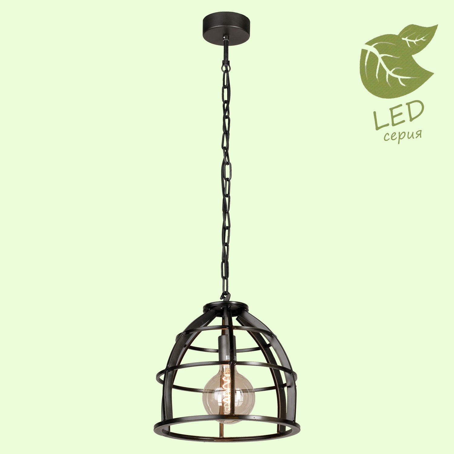 Светильник подвесной Lussole LOFT Matanuska GRLSP-8065