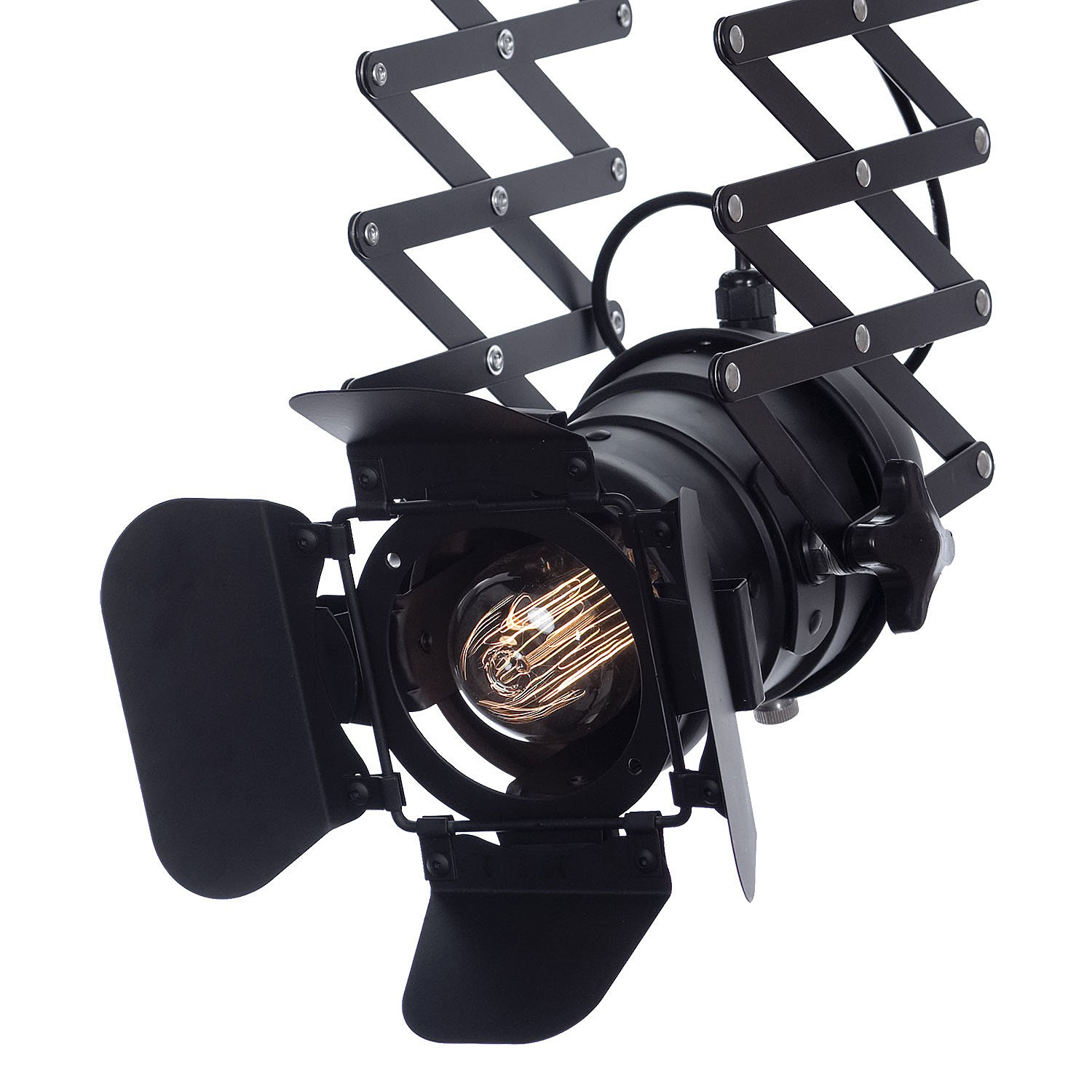 Светильник потолочный Lussole LOFT Thornton GRLSP-9702