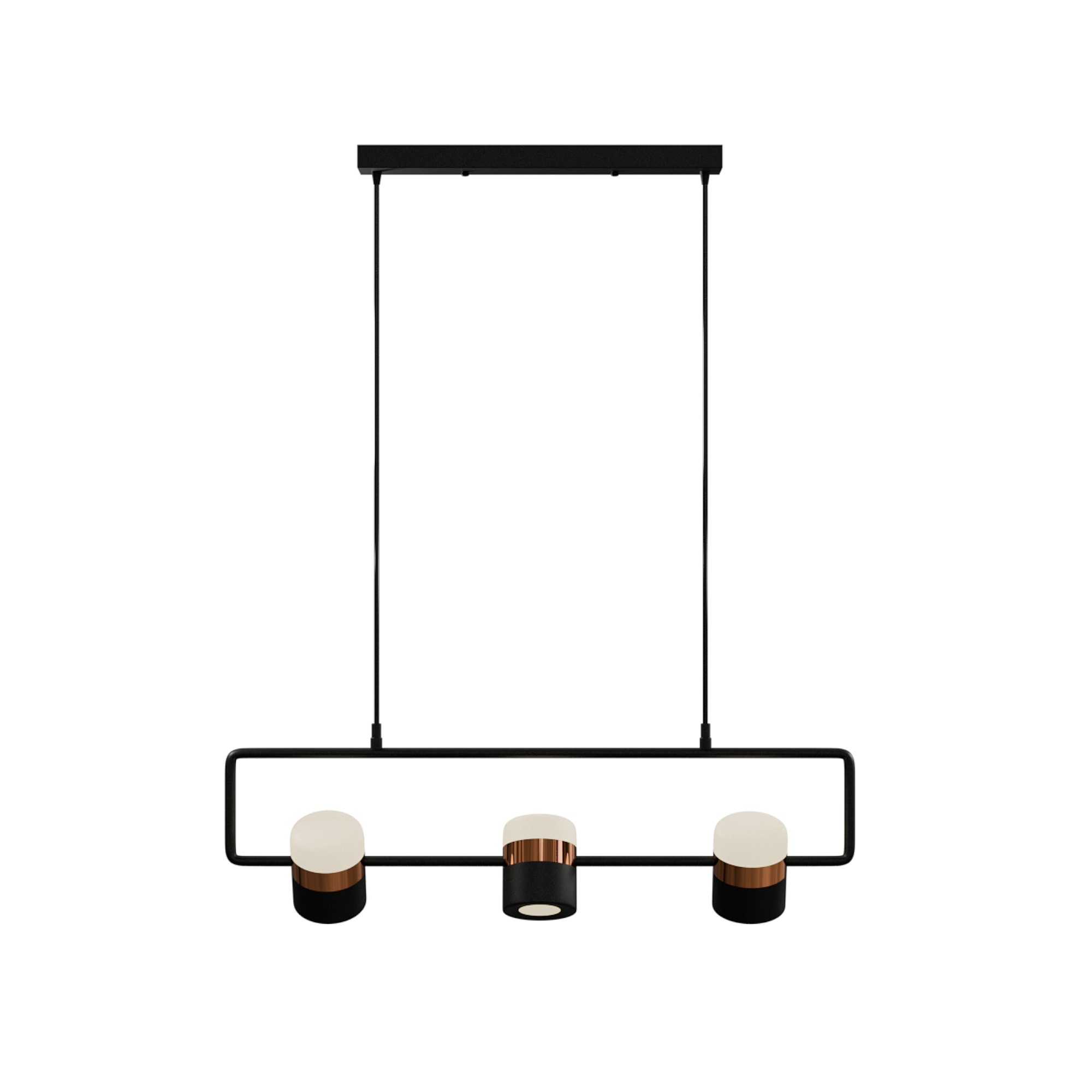 Светильник подвесной LIGHTERA Rudolf LE114L-3B SMART