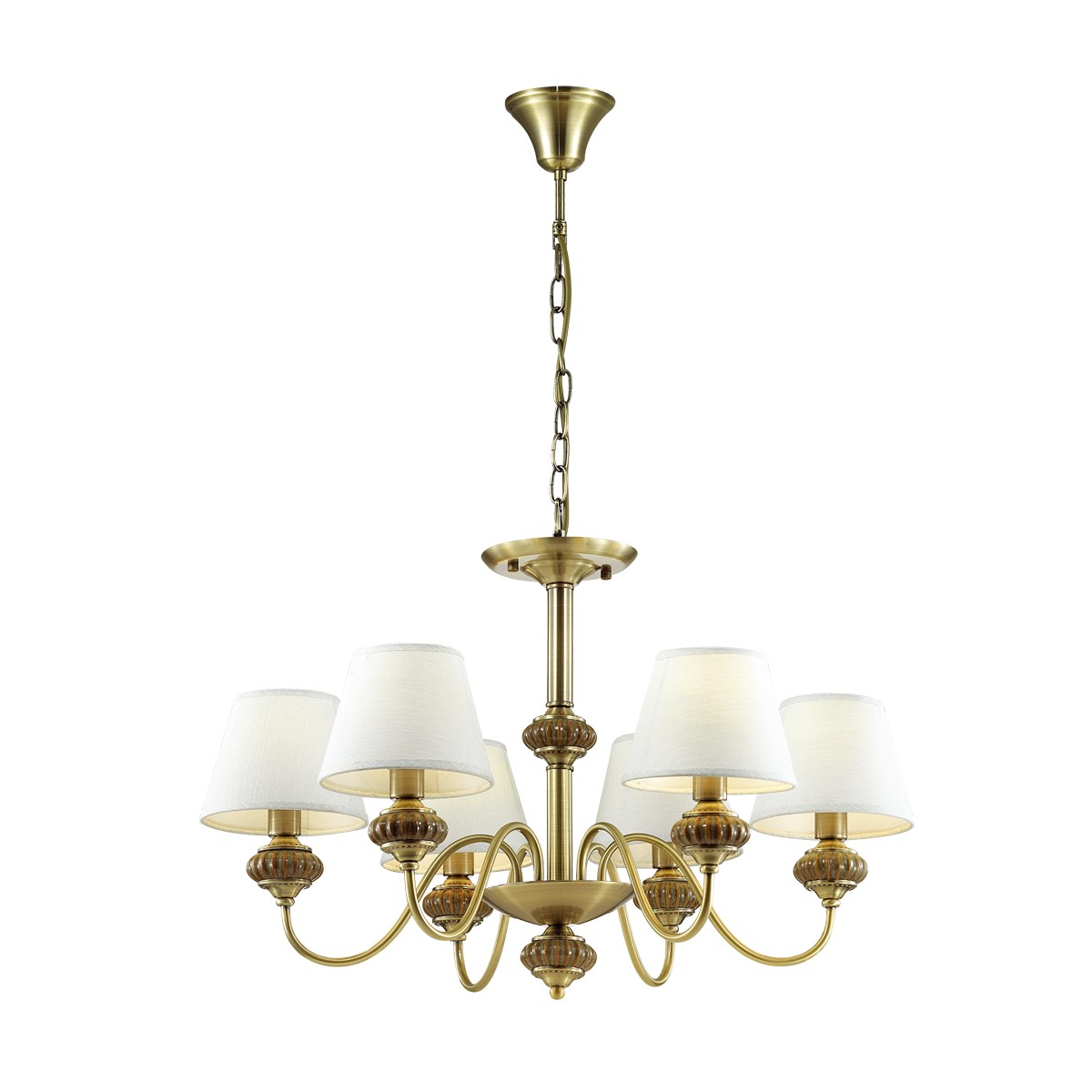 Подвесная люстра Lumion Matilda 4430/6