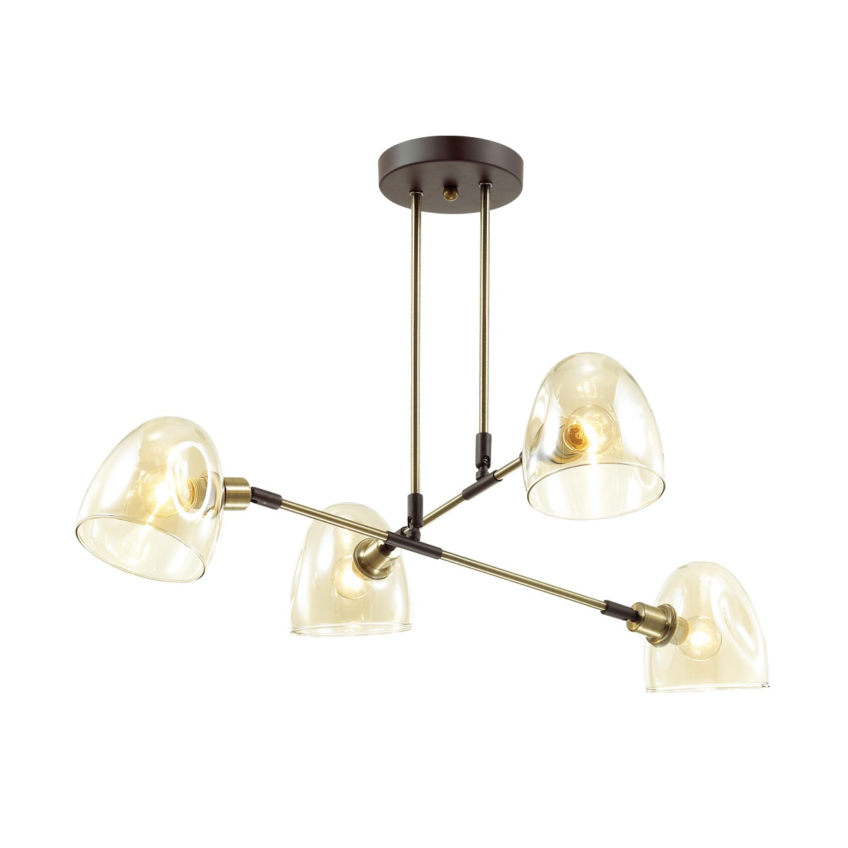 Потолочная люстра Lumion Noah 4434/4C