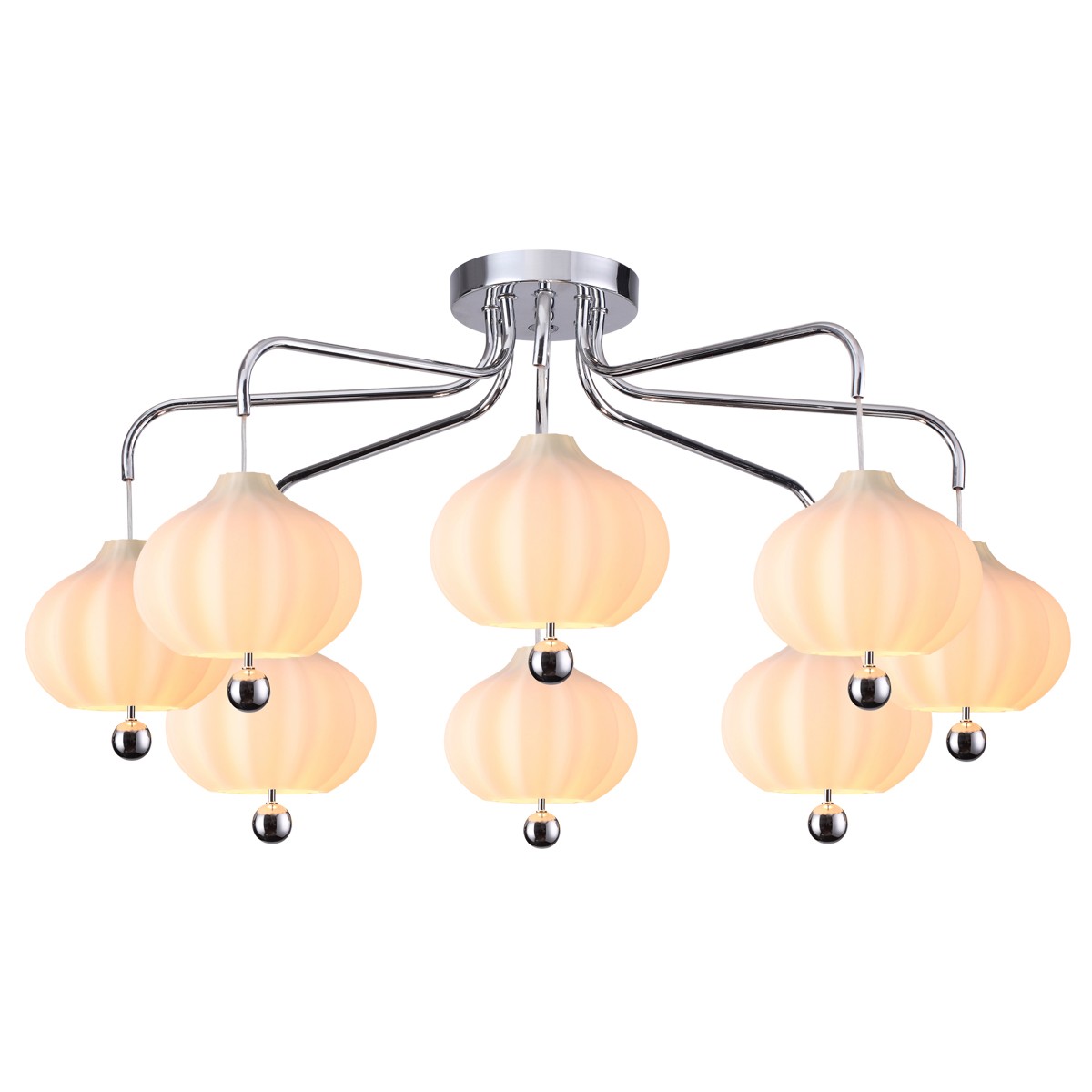 Потолочная люстра Lumion Juliet 4458/8C