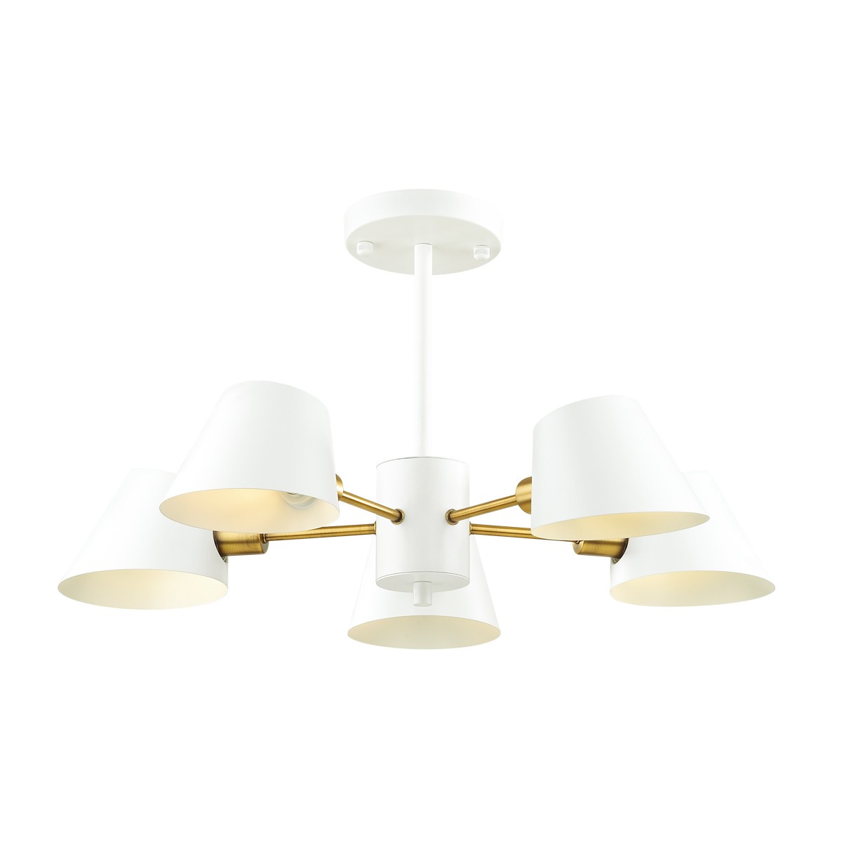 Потолочная люстра Lumion Kenia 4465/5C