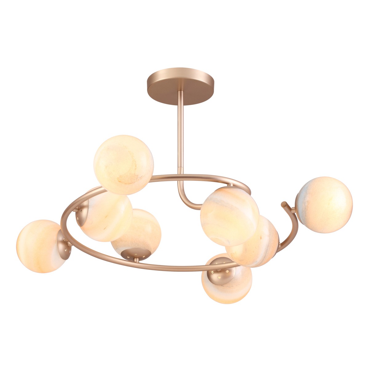 Потолочная люстра Lumion Misty 4466/8C