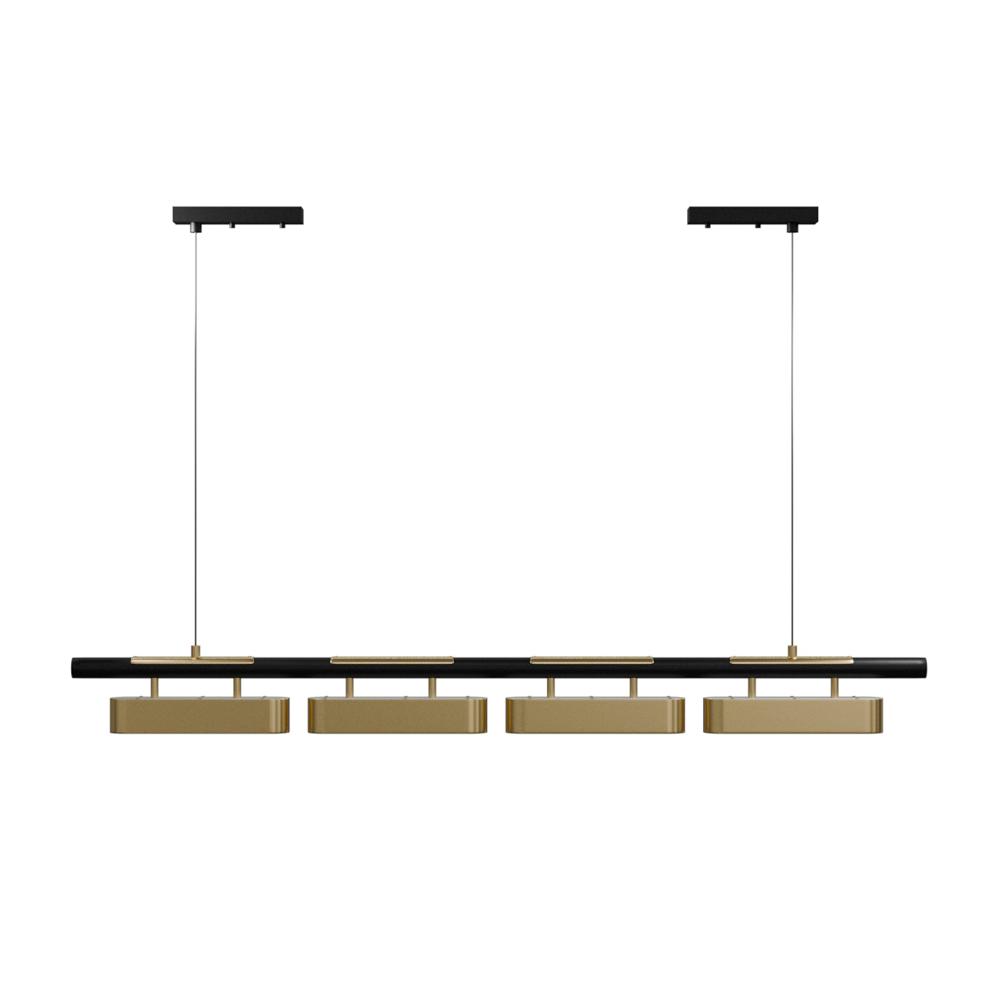 Светильник подвесной LIGHTERA Huron LE118L-4G SMART