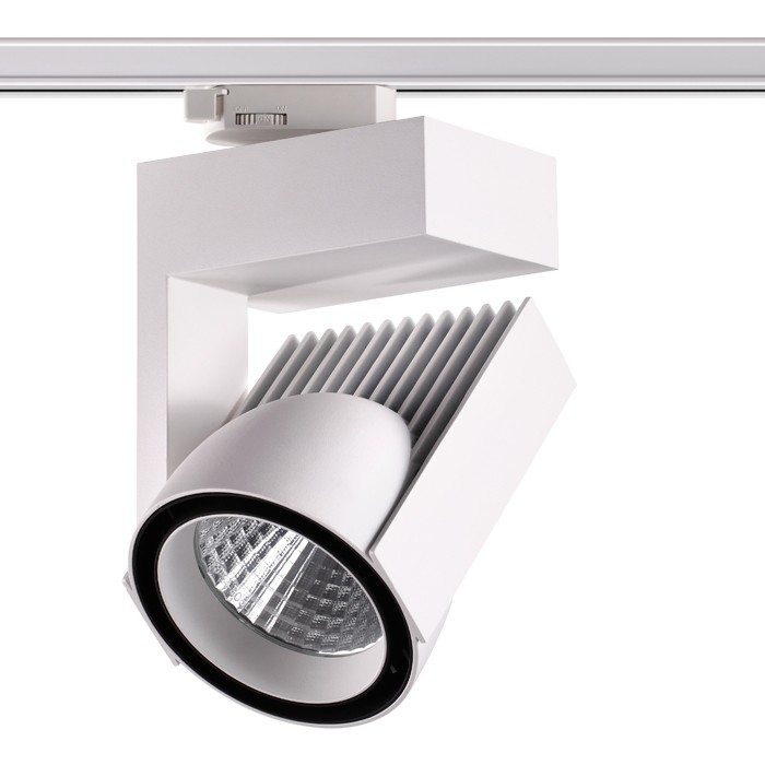 Трековый светильник Novotech Helix 358199