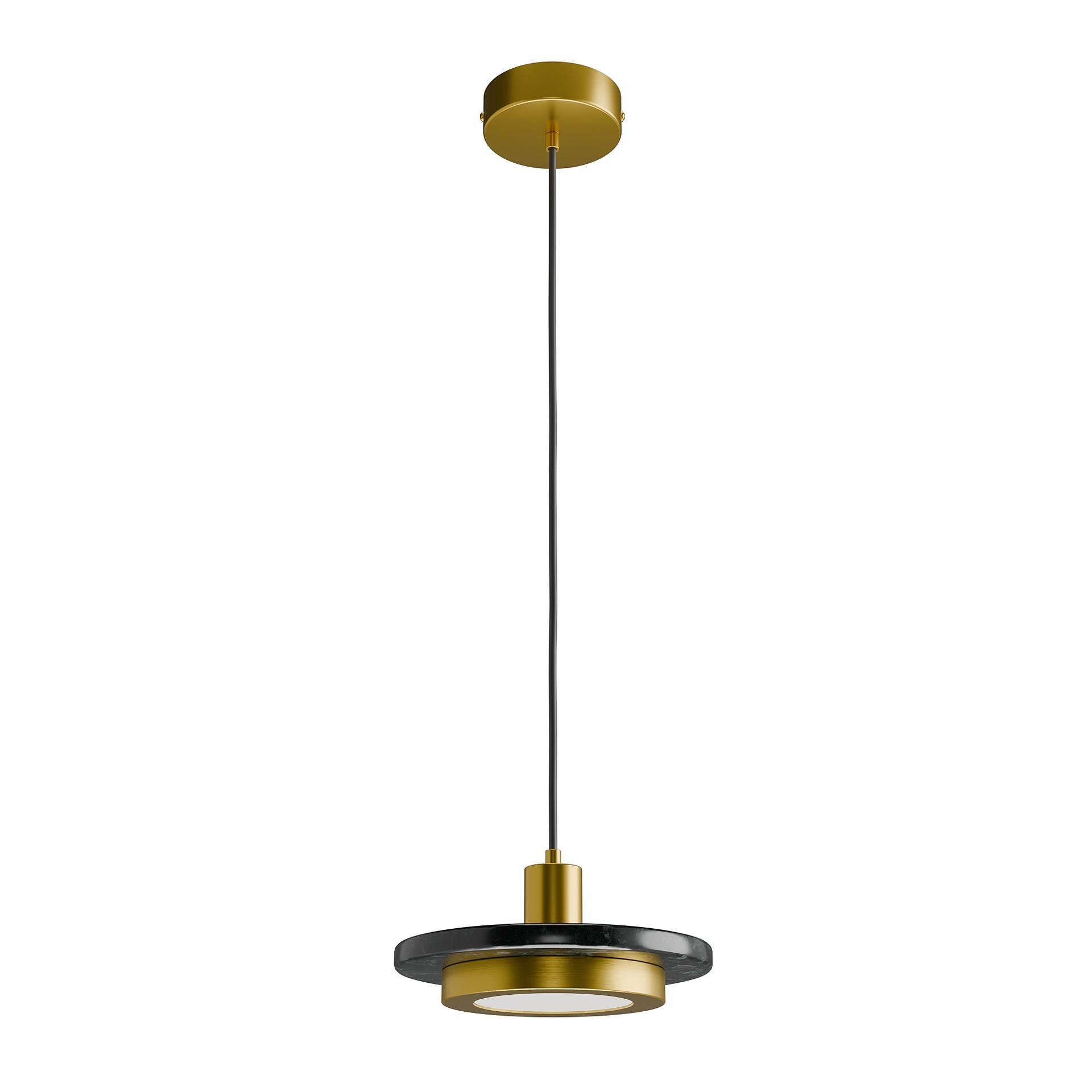 Светильник подвесной LIGHTERA Croix LE129L-20GRB