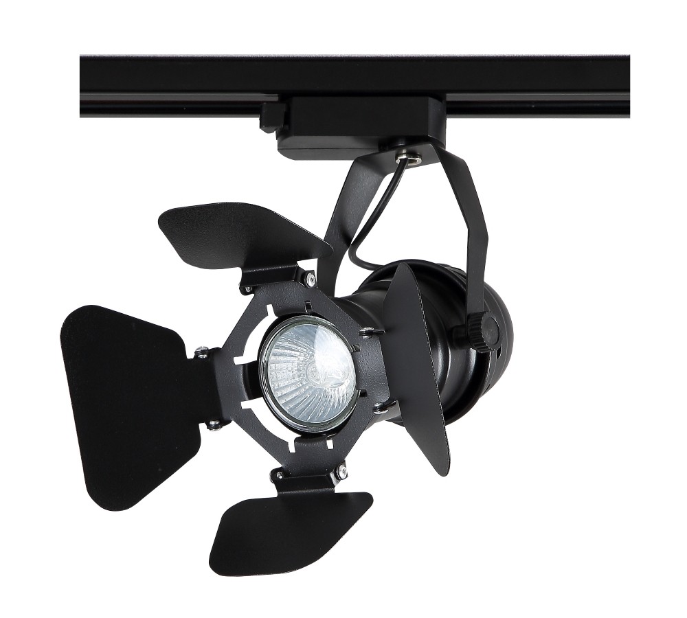 Трековый светильник Crystal Lux Clt 0.11 CLT 0.31 003 BL