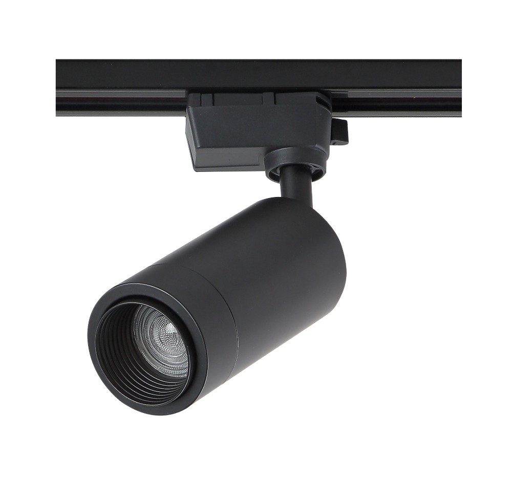 Трековый светильник Crystal Lux Clt 0.11 CLT 0.31 008 15W BL