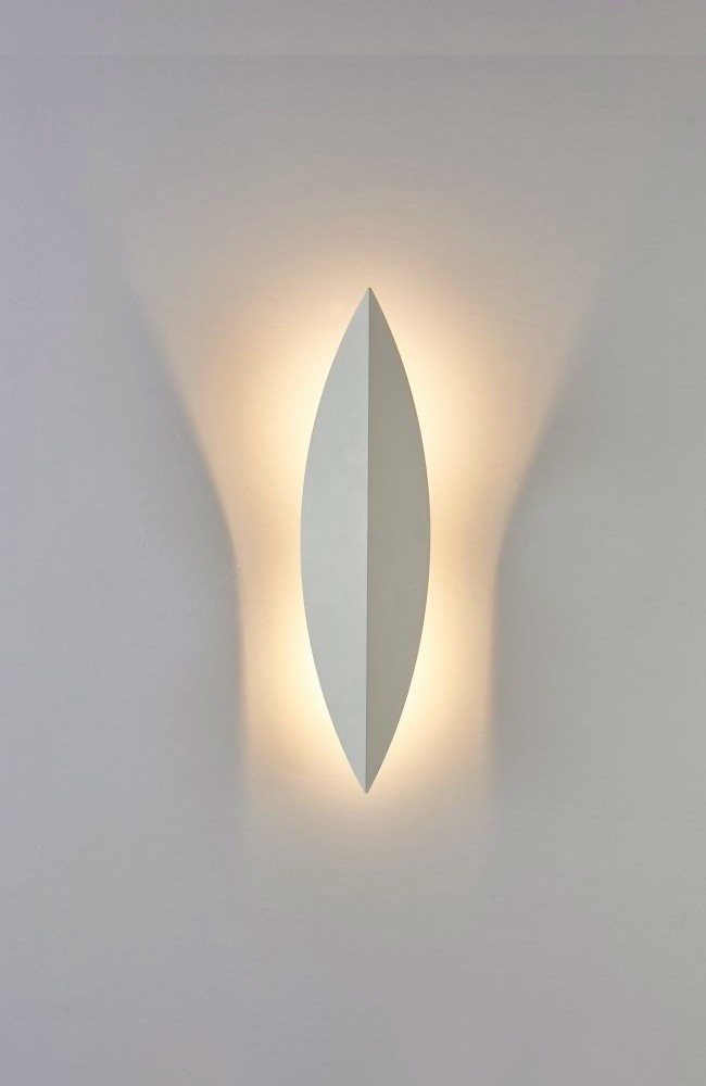 Настенный светодиодный светильник Crystal Lux Clt 029 CLT 029W400 WH