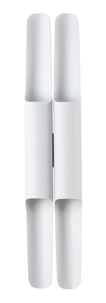 Настенный светильник Crystal Lux Clt 332 CLT 332W4 WH-WH