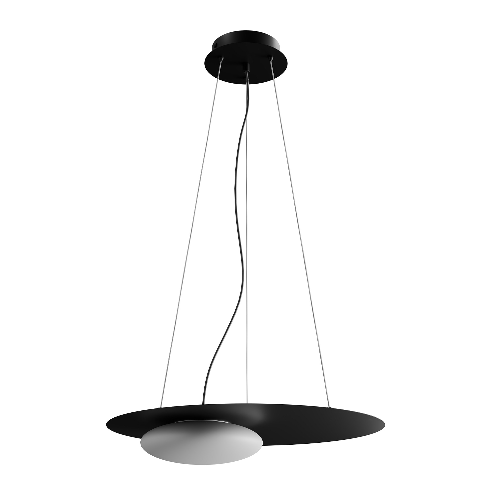 Светильник подвесной LIGHTERA Waddy LE140L-26B