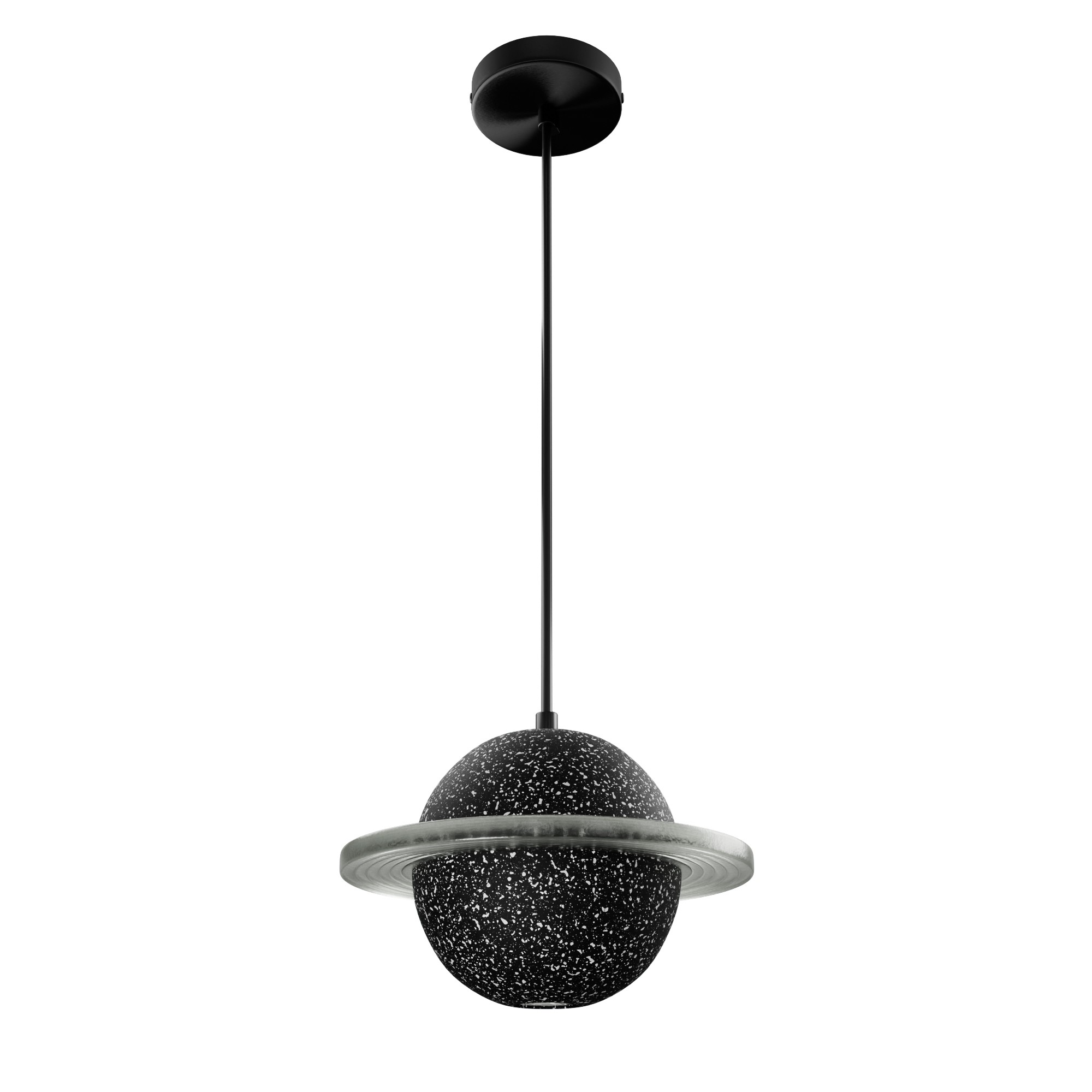 Светильник подвесной LIGHTERA Albury LE141L-20B